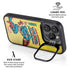 Marvel Classic Comics Captain America iPhone 15 Pro Kickstand Case